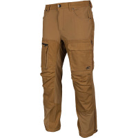 Klim Switchback Cargo Trousers - Teak