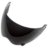 Klim Krios / Pro Race Dark Smoke Visor- Not Road Legal