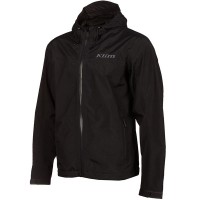 Klim Stow Away Jacket - Black / Asphalt