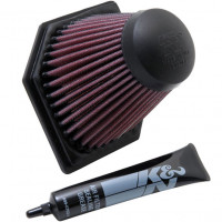 K&N Air Filter BM-1205 - BMW