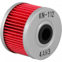 K&N Powersports Oil Filter - KN-112