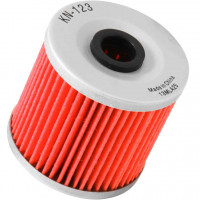 K&N Powersports Oil Filter - KN-123