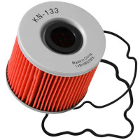K&N Powersports Oil Filter - KN-133