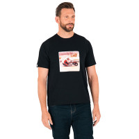 Knox Heritage Race Tee - Black
