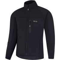 Knox Dual Pro Over Jacket - Black