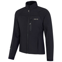 Knox Ladies Dual Pro Over Jacket - Black