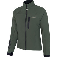 Knox Ladies Dual Pro Over Jacket - Green