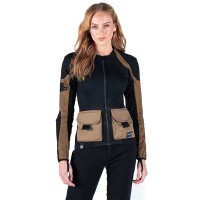Knox Ladies Urbane Pro MKII Utility Shirt - Camel