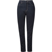 Knox Ladies Roseberry Denim Jeans - Blue