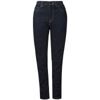 Knox Ladies Spectra Brooke Denim Jeans - Blue