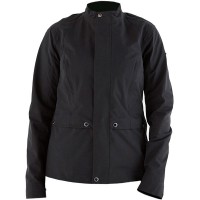 Knox Ladies Levett Waterproof Textile Jacket - Black