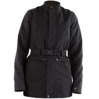 Knox Ladies Olivia Waterproof Textile Jacket - Black