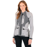 Knox Ladies Tor Armoured Shirt - Light Grey