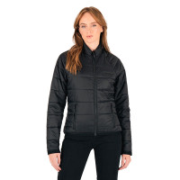 Knox Ladies Union Quilted Jacket - Black