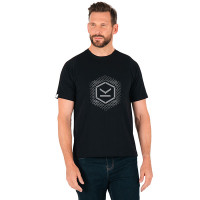 Knox Reflect Tee - Black