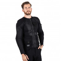 Knox Urbane Pro MK3 Utility Armoured Shirt - Black