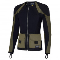 Knox Ladies Urbane Pro MK3 Utility Armoured Shirt - Olive