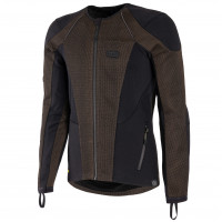 Knox Urbane Pro MK3 Armoured Shirt - Black / Copper