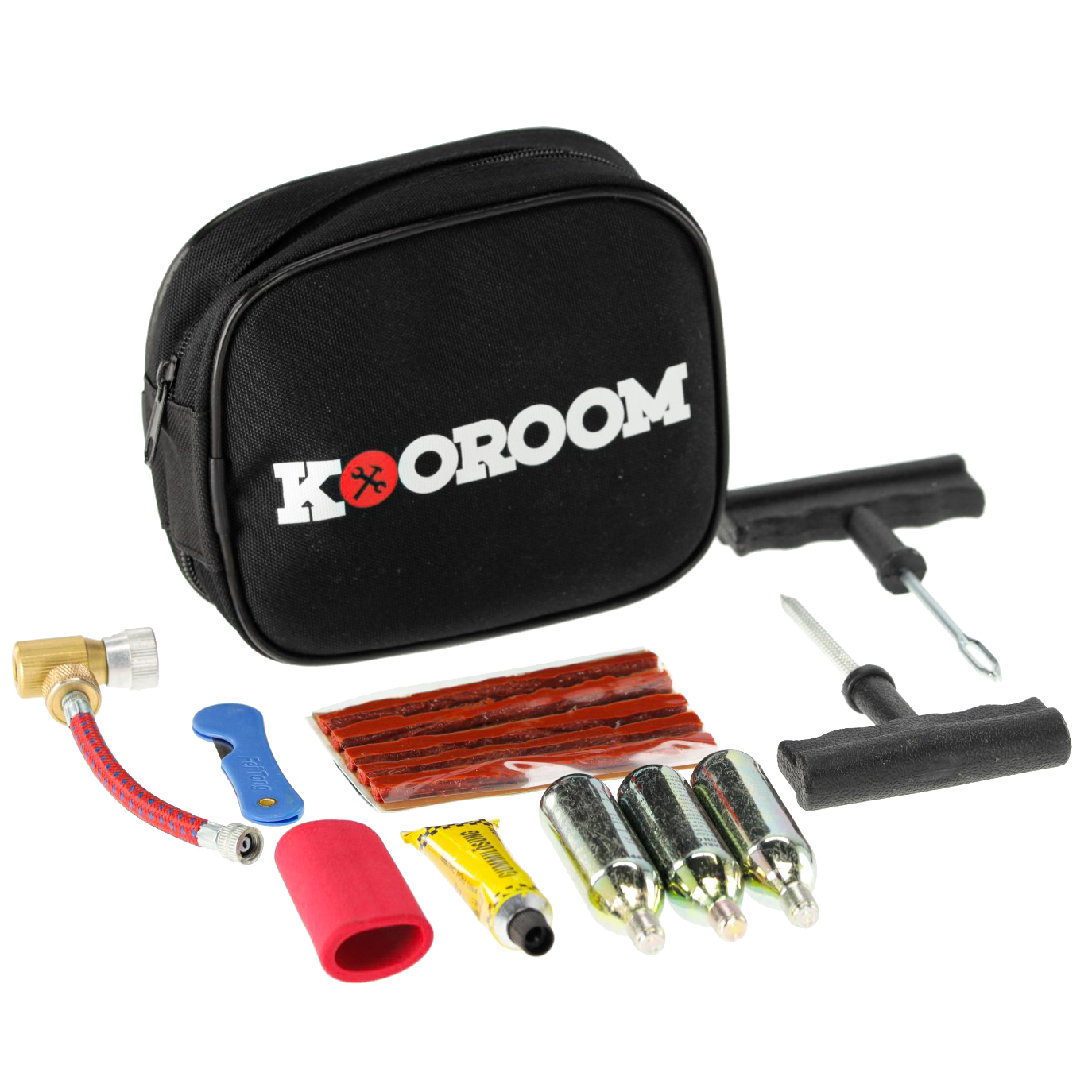 Kooroom Tubeless Tyre Repair Kit