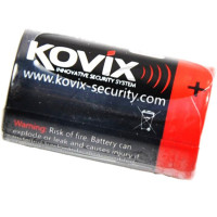 Kovix Long life Lithium Battery