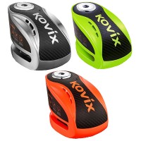 Kovix 10mm Alarm Disc Lock