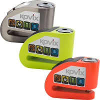 Kovix KD6 Alarmed Disc Lock