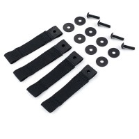 Kriega US Drypack Fitting Kit - Yamaha Tenere 700