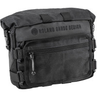 Kriega RSD X Roam Handlebar Bag - Black