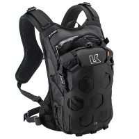 Kriega Trail 9 Adventure Backpack - Black