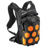 Kriega Trail 9 Adventure Backpack - Orange