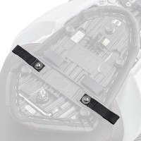 Kriega US-Drypack Fitting Kit - Triumph Speed Triple 1050