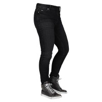 Bull-it Ladies Tactical Stone Straight Covec Jeans - Black