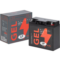 Landport Motorcycle Battery - G12-19 51913