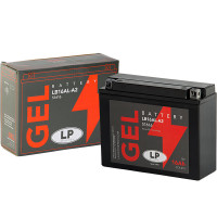 Landport Motorcycle Battery - GB16AL-A2 51616