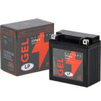 Landport Motorcycle Battery - GB9B 50914