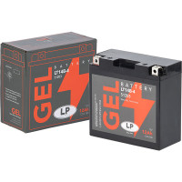 Landport Motorcycle Battery - GT14B-4 51203
