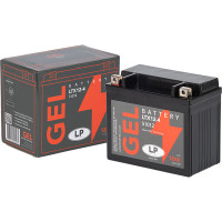 Landport Motorcycle Battery - GTX12-4 51012