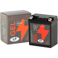 Landport Motorcycle Battery - GTX7-3 50614
