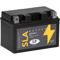 Landport Motorcycle Battery - MB YTX12A-4 SLA