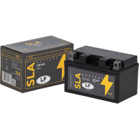 Landport Motorcycle Battery - MB YTZ10-S SLA