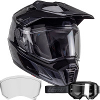 Leatt ADV 8.5 - Stealth