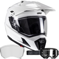 Leatt ADV 8.5 - White