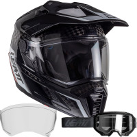 Leatt ADV 9.5 Carbon - Carbon