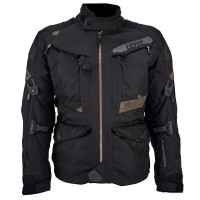 Leatt ADV 7.5 Multitour Textile Jacket - Stealth