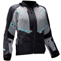 Leatt ADV 5.5 FlowTour Ladies Textile Jacket - Iron