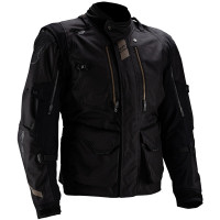 Leatt ADV 5.5 MultiTour Textile Jacket - Stealth
