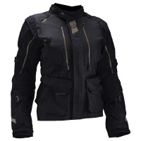 Leatt ADV 5.5 MultiTour Ladies Textile Jacket - Stealth