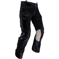 Leatt ADV 5.5 FlowTour Textile Trousers - Stealth