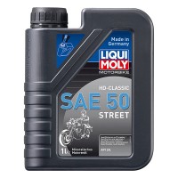 Liqui Moly 4T HD Classic SAE 50 Street