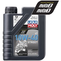 Liqui Moly 4T Street 10W-40